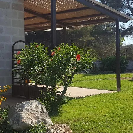 Vacanze Calamoni Holiday home Favignana