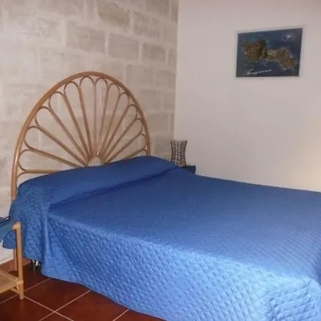 Vacanze Calamoni Favignana