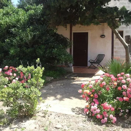 Holiday home Vacanze Calamoni Favignana