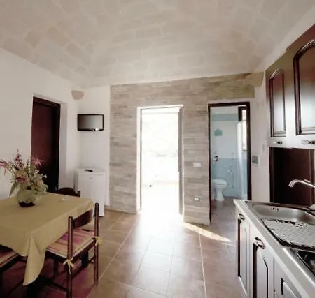 Holiday home Vacanze Calamoni Favignana